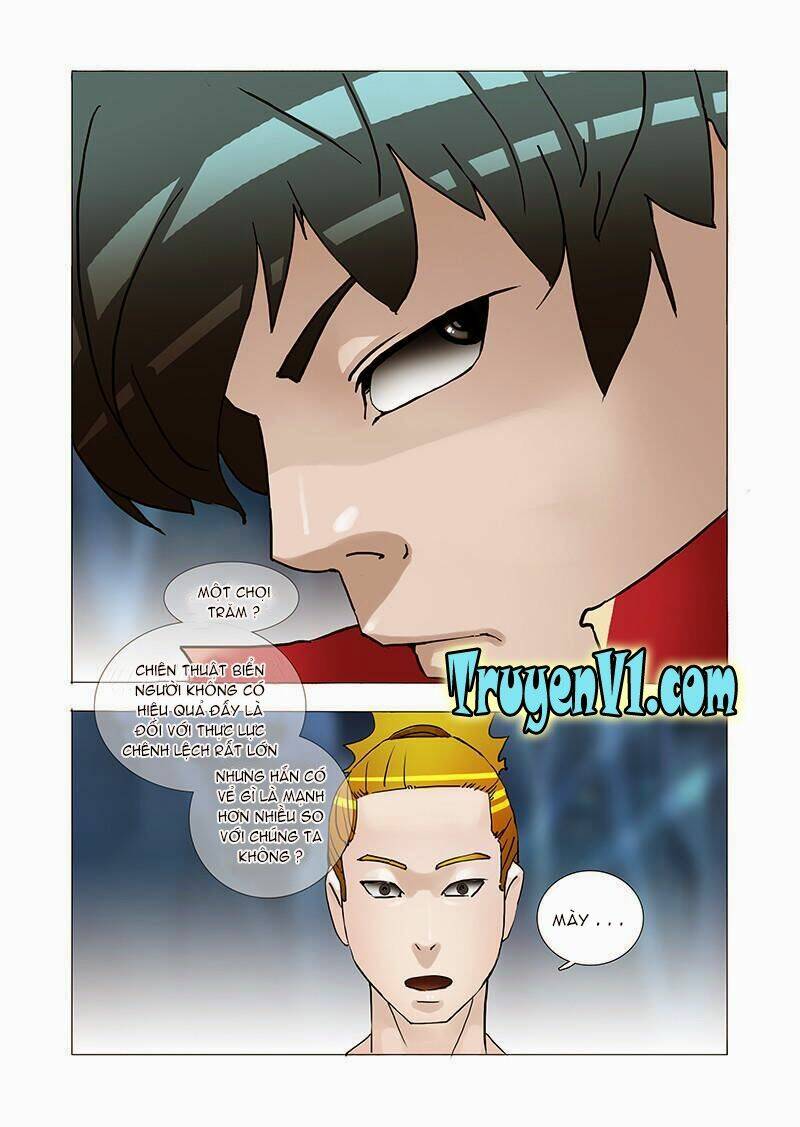Tháp Kỳ Chapter 29 - Trang 6