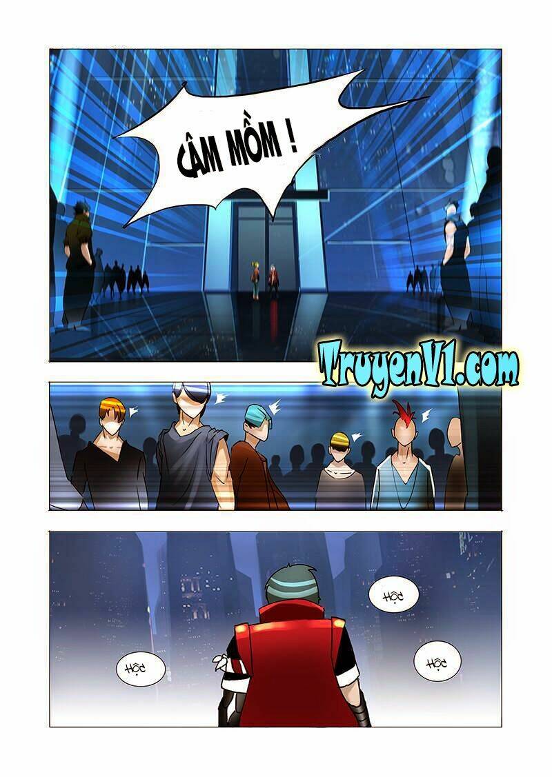 Tháp Kỳ Chapter 29 - Trang 7
