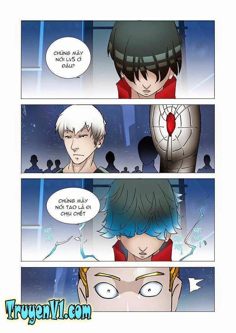 Tháp Kỳ Chapter 29 - Trang 8