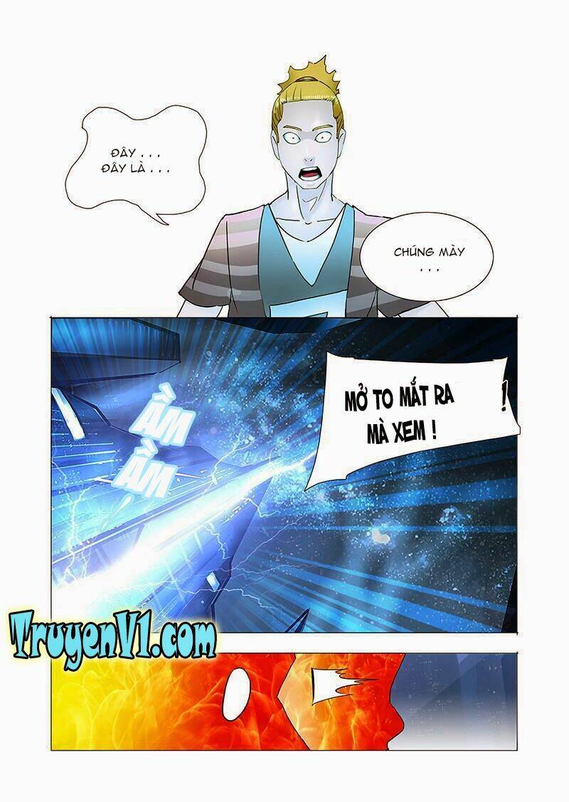 Tháp Kỳ Chapter 29 - Trang 9