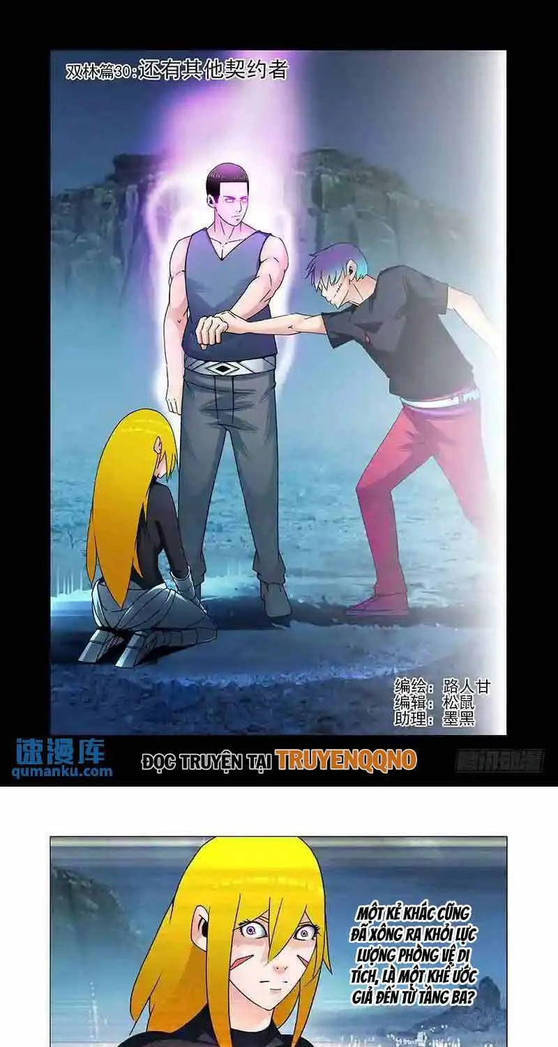 Tháp Kỳ Chapter 290 - Trang 3