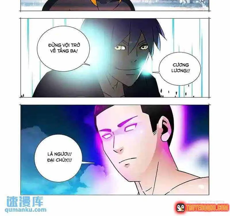 Tháp Kỳ Chapter 290 - Trang 4