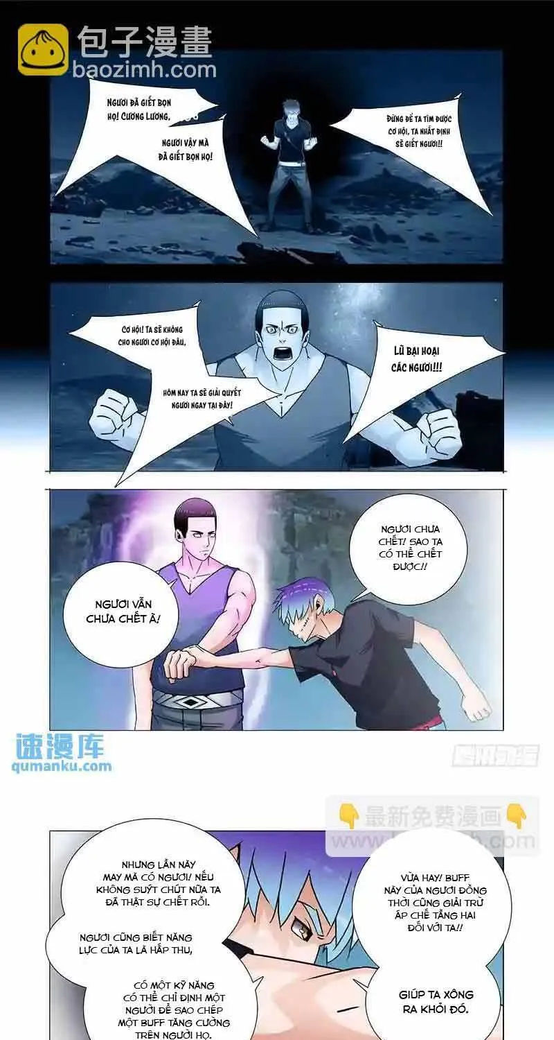 Tháp Kỳ Chapter 290 - Trang 5