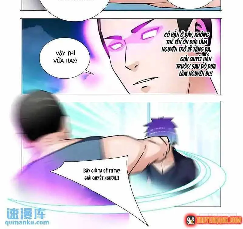 Tháp Kỳ Chapter 290 - Trang 6