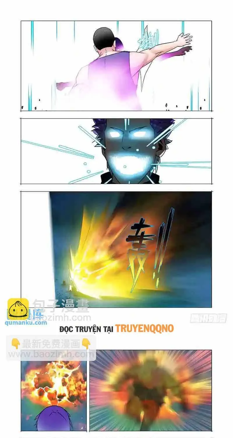 Tháp Kỳ Chapter 290 - Trang 7