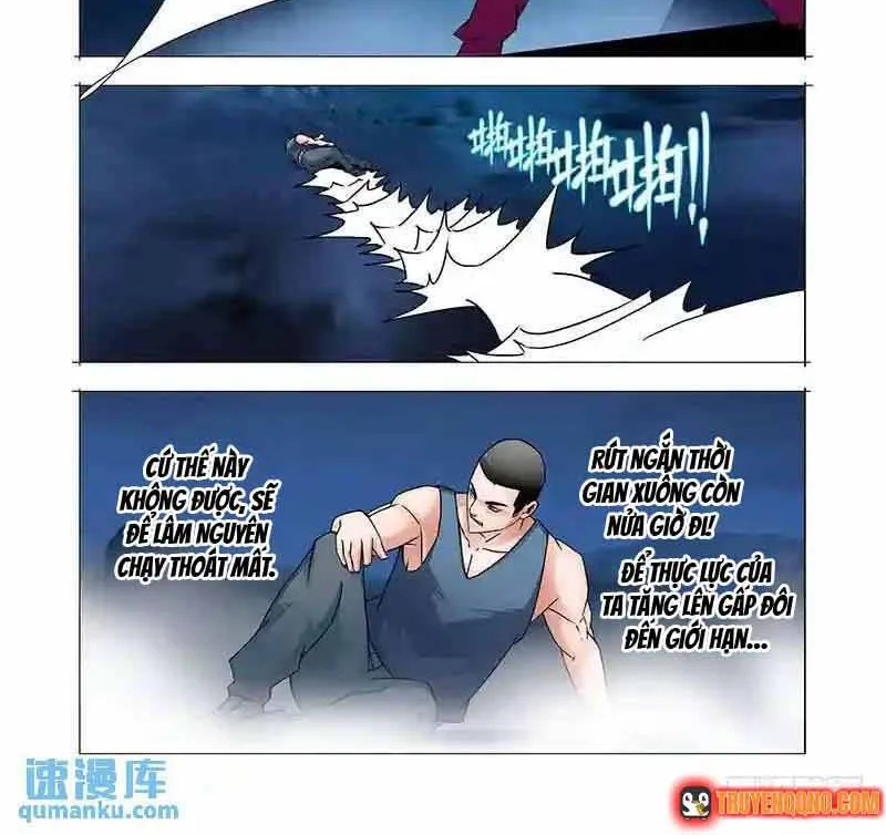 Tháp Kỳ Chapter 291 - Trang 10