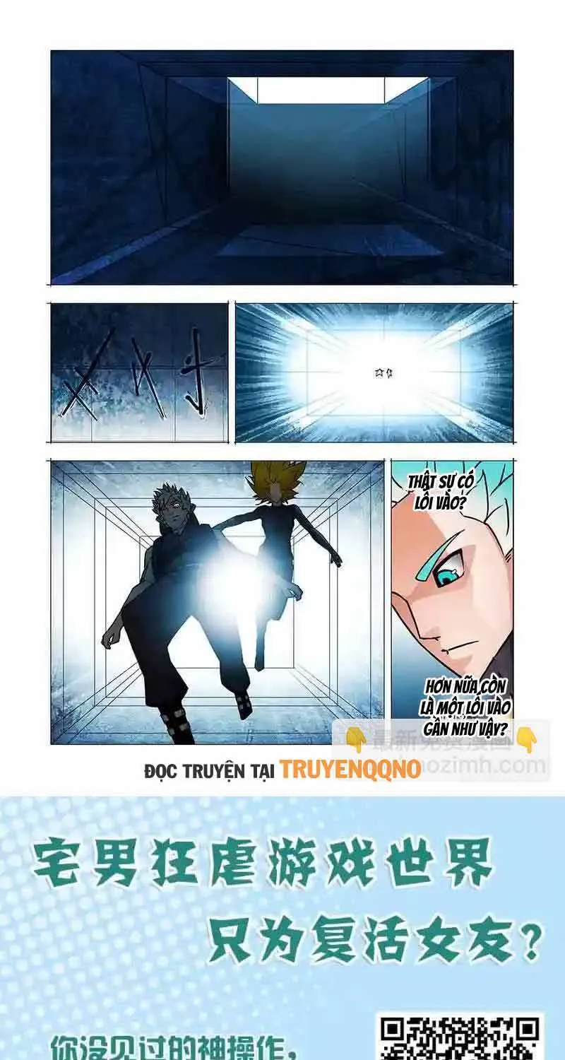 Tháp Kỳ Chapter 291 - Trang 11