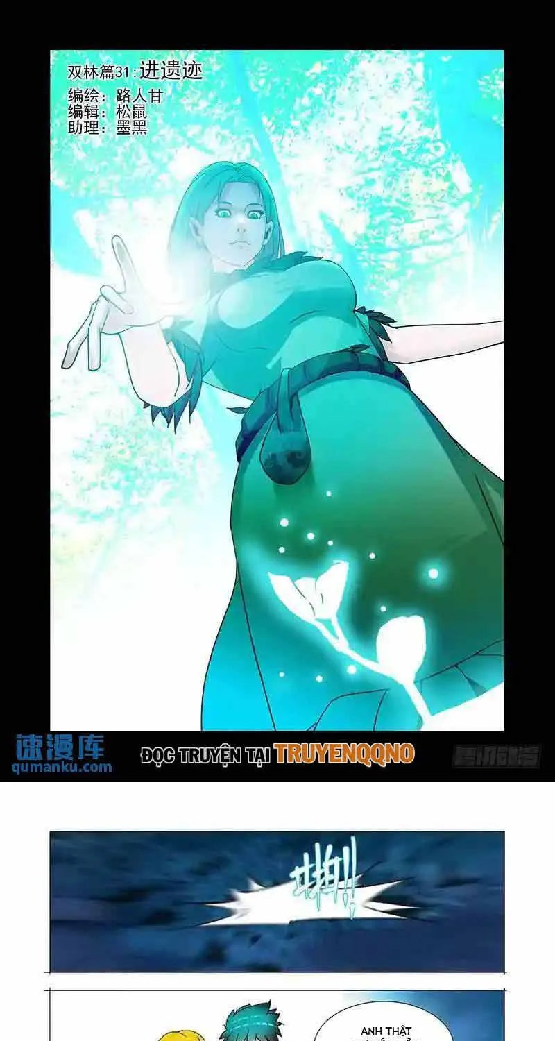 Tháp Kỳ Chapter 291 - Trang 3