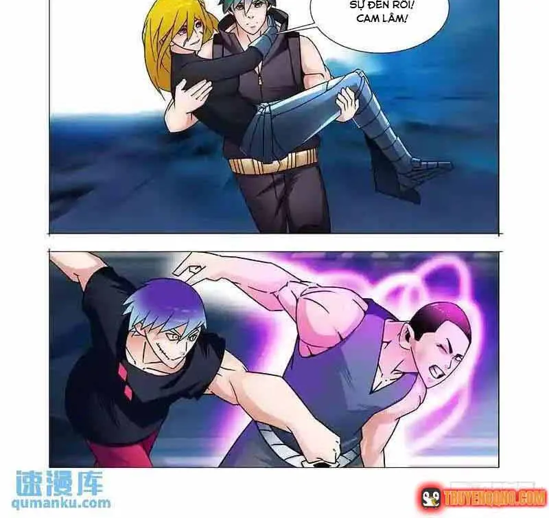 Tháp Kỳ Chapter 291 - Trang 4