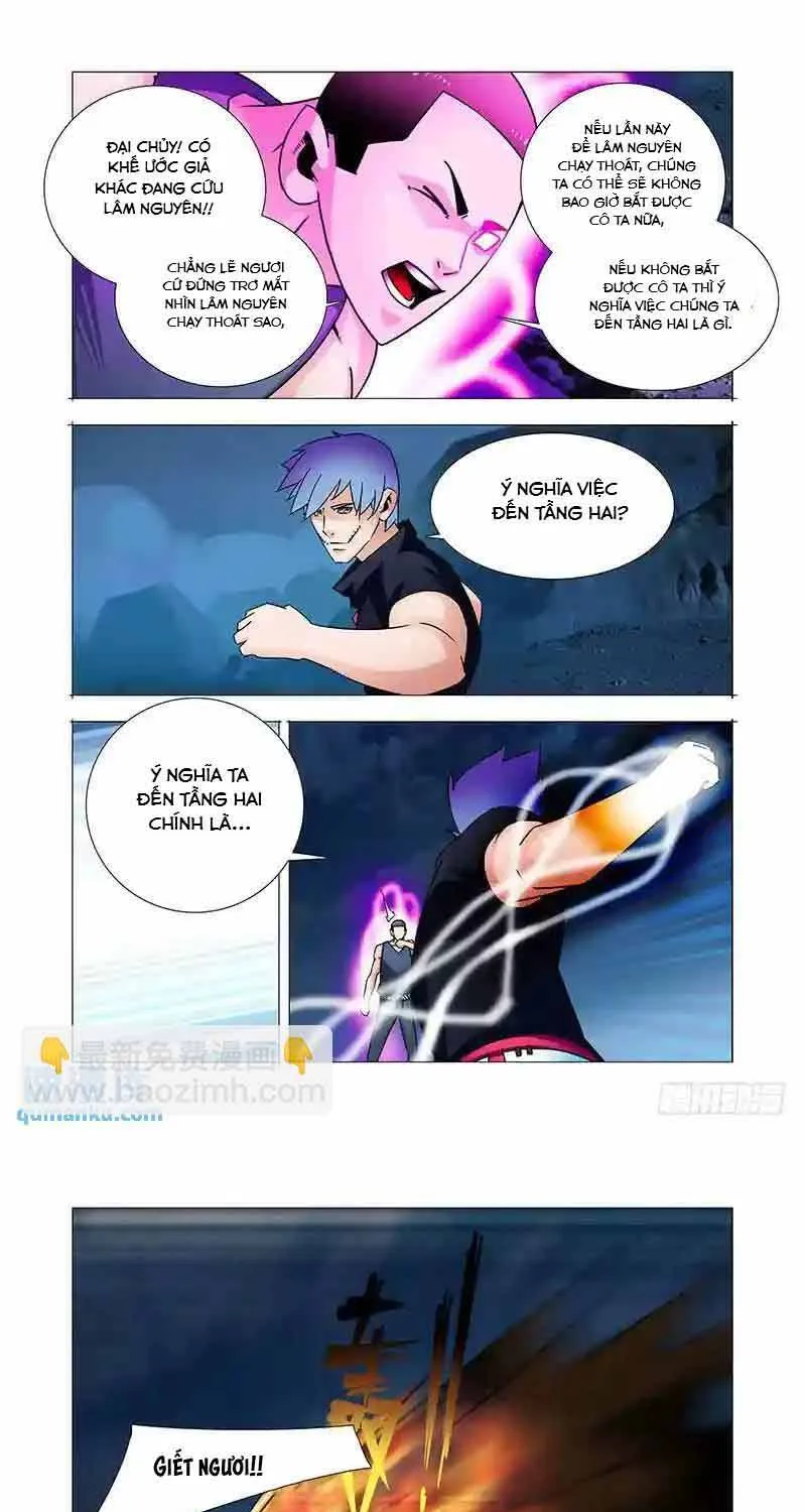 Tháp Kỳ Chapter 291 - Trang 5