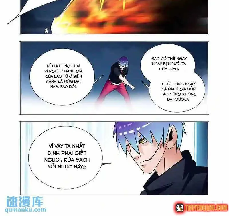 Tháp Kỳ Chapter 291 - Trang 6
