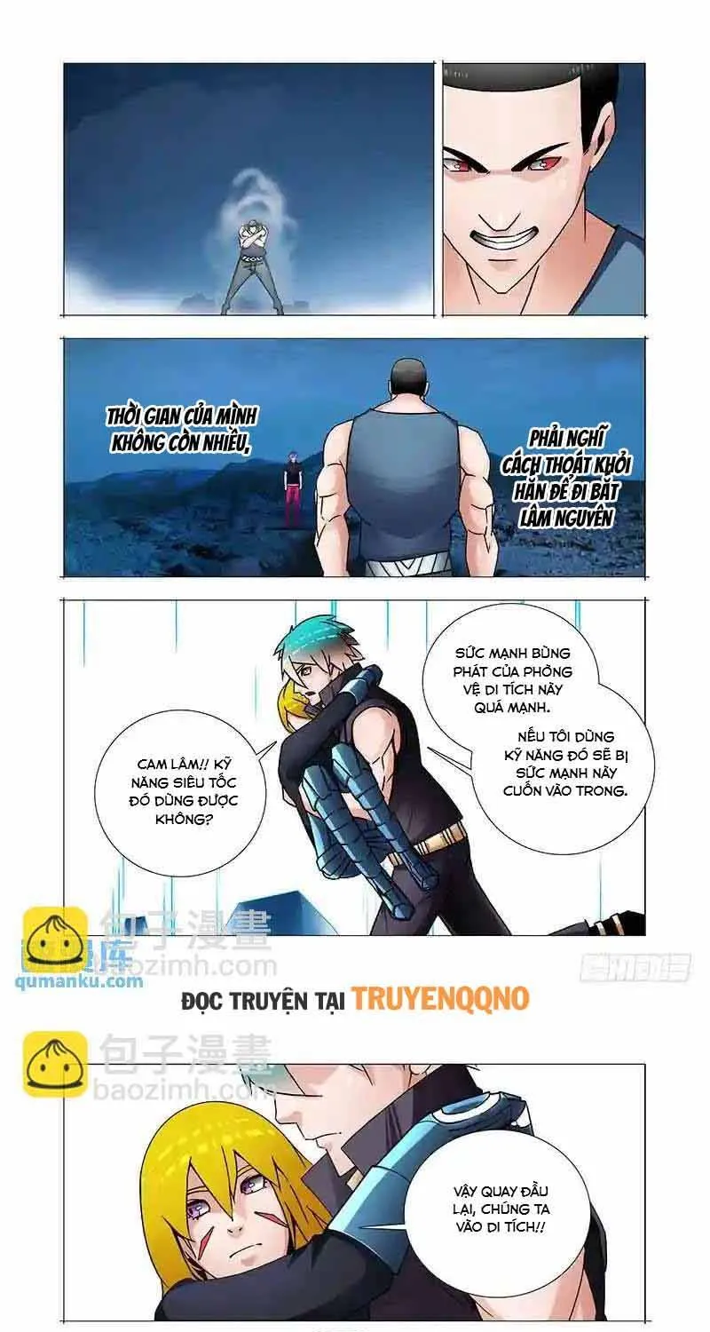 Tháp Kỳ Chapter 291 - Trang 7