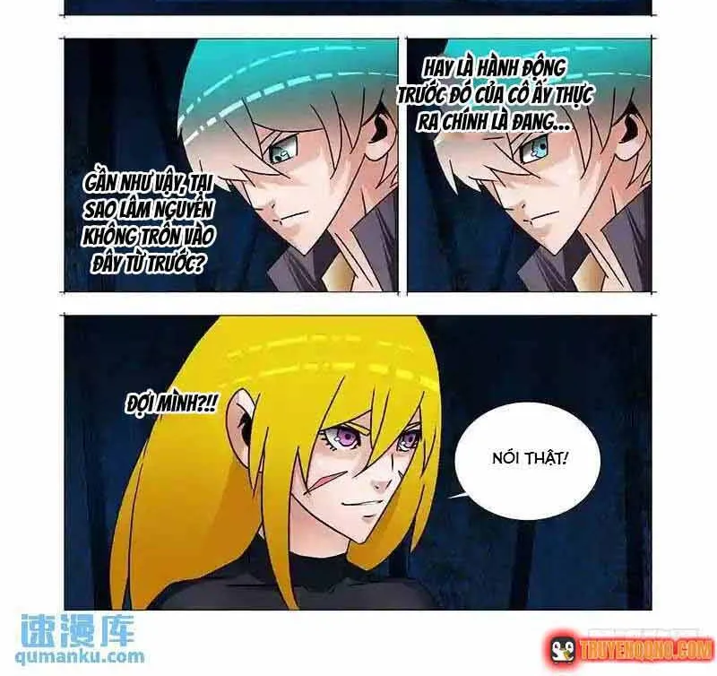 Tháp Kỳ Chapter 292 - Trang 4