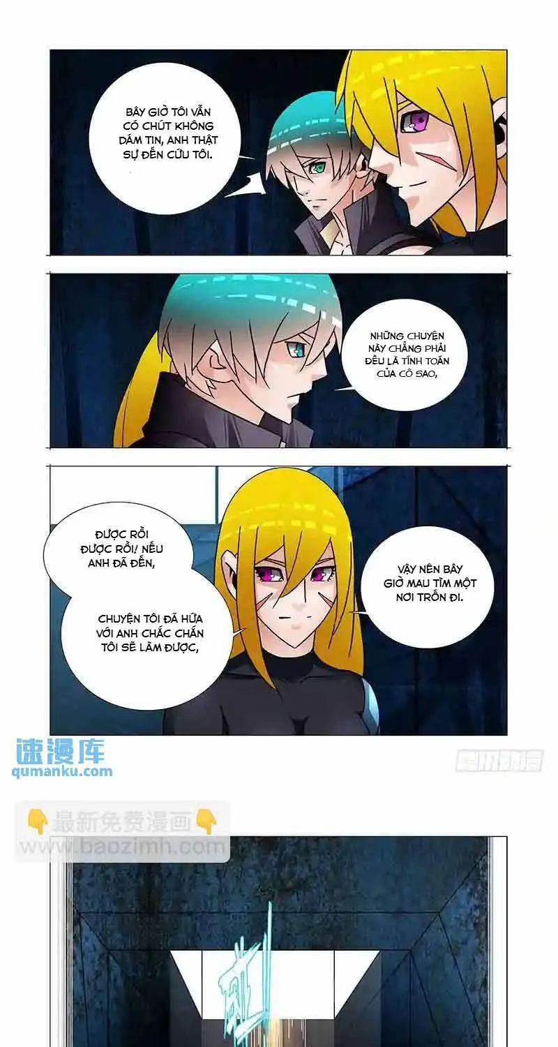 Tháp Kỳ Chapter 292 - Trang 5