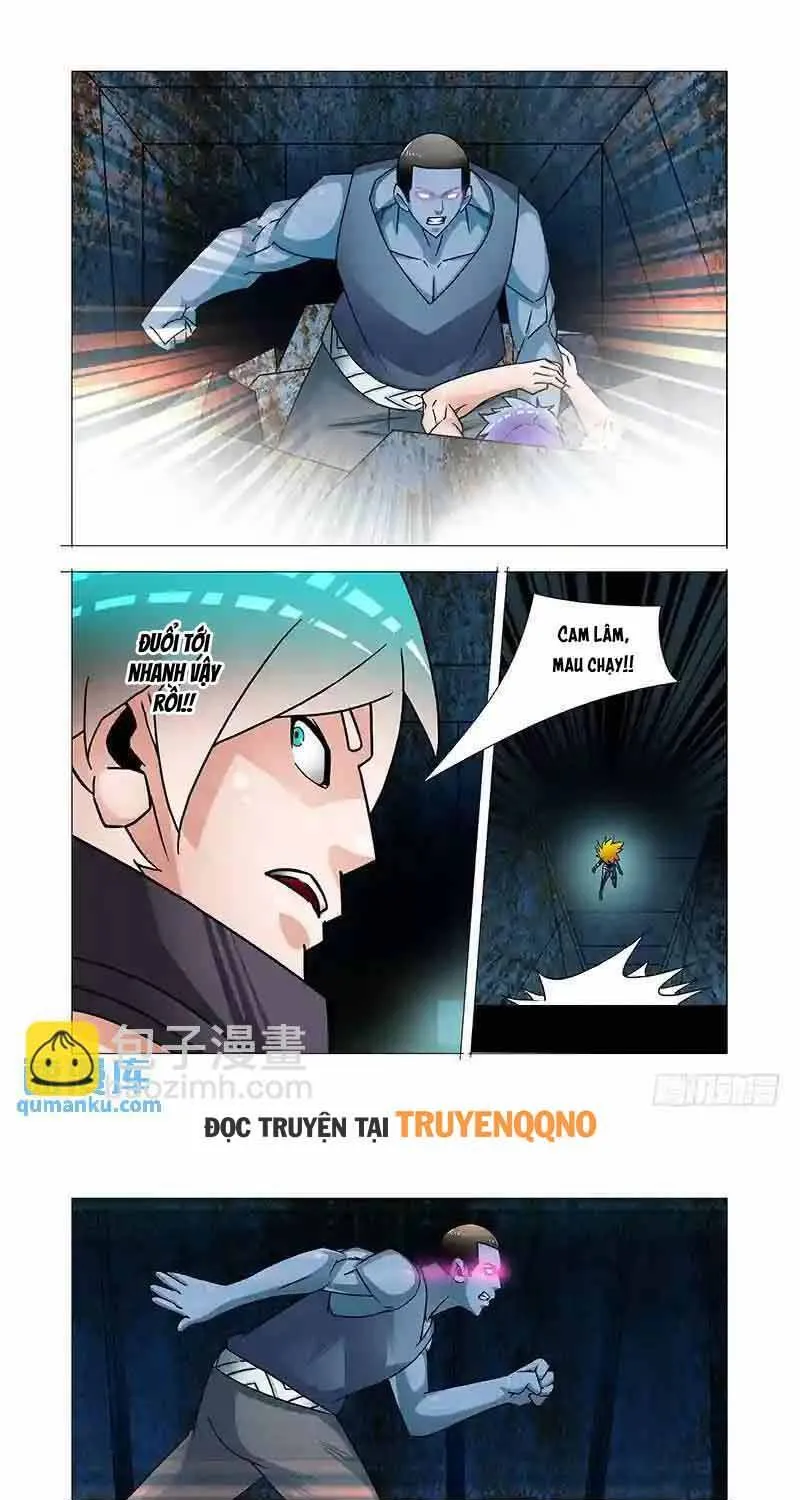 Tháp Kỳ Chapter 292 - Trang 7