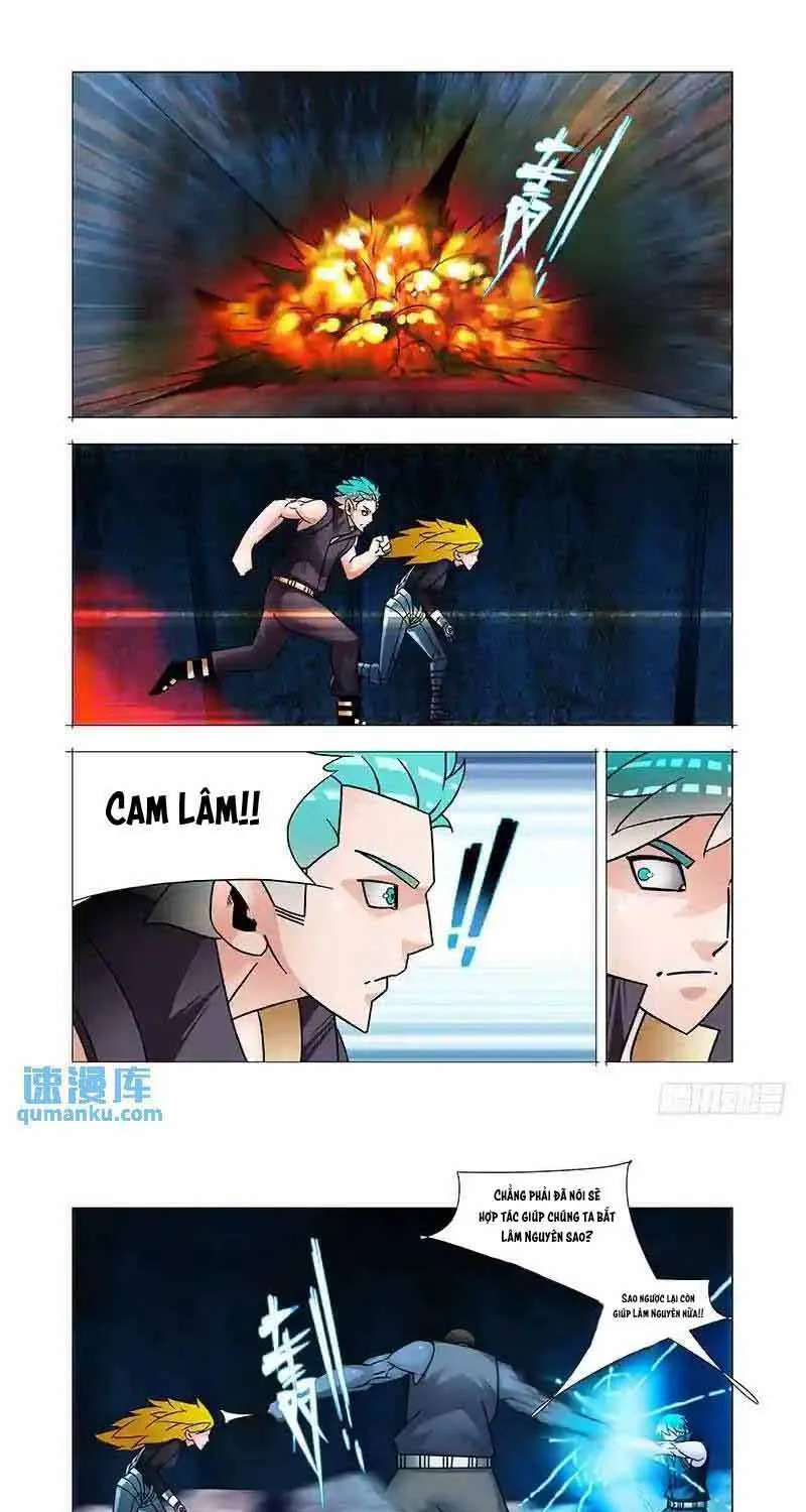 Tháp Kỳ Chapter 292 - Trang 9