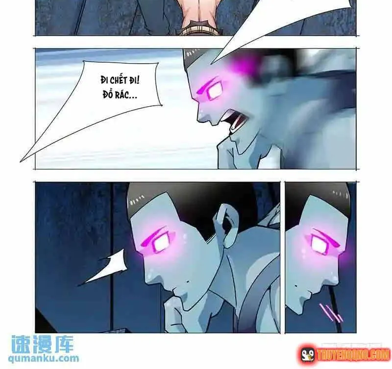 Tháp Kỳ Chapter 293 - Trang 10