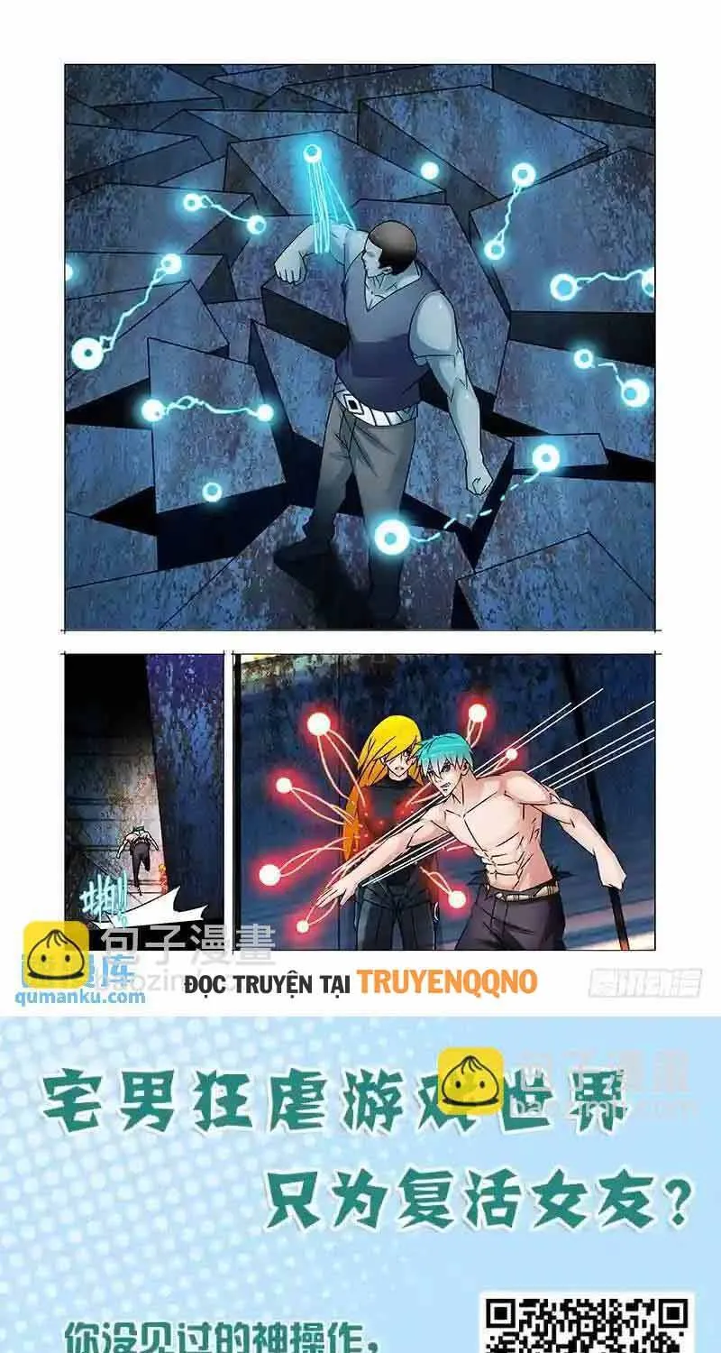 Tháp Kỳ Chapter 293 - Trang 11