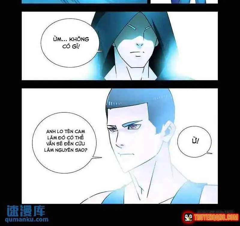 Tháp Kỳ Chapter 293 - Trang 4