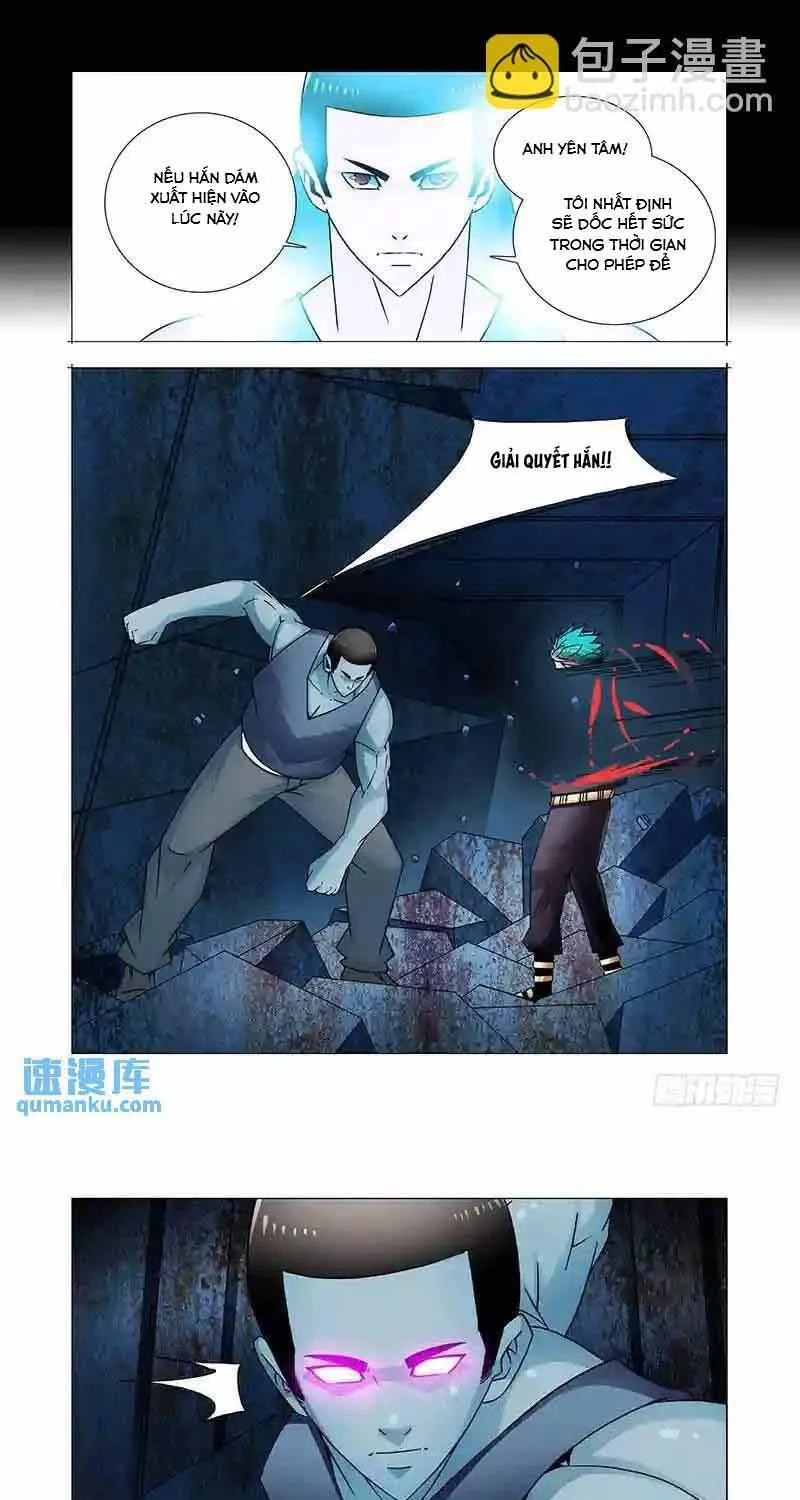Tháp Kỳ Chapter 293 - Trang 5