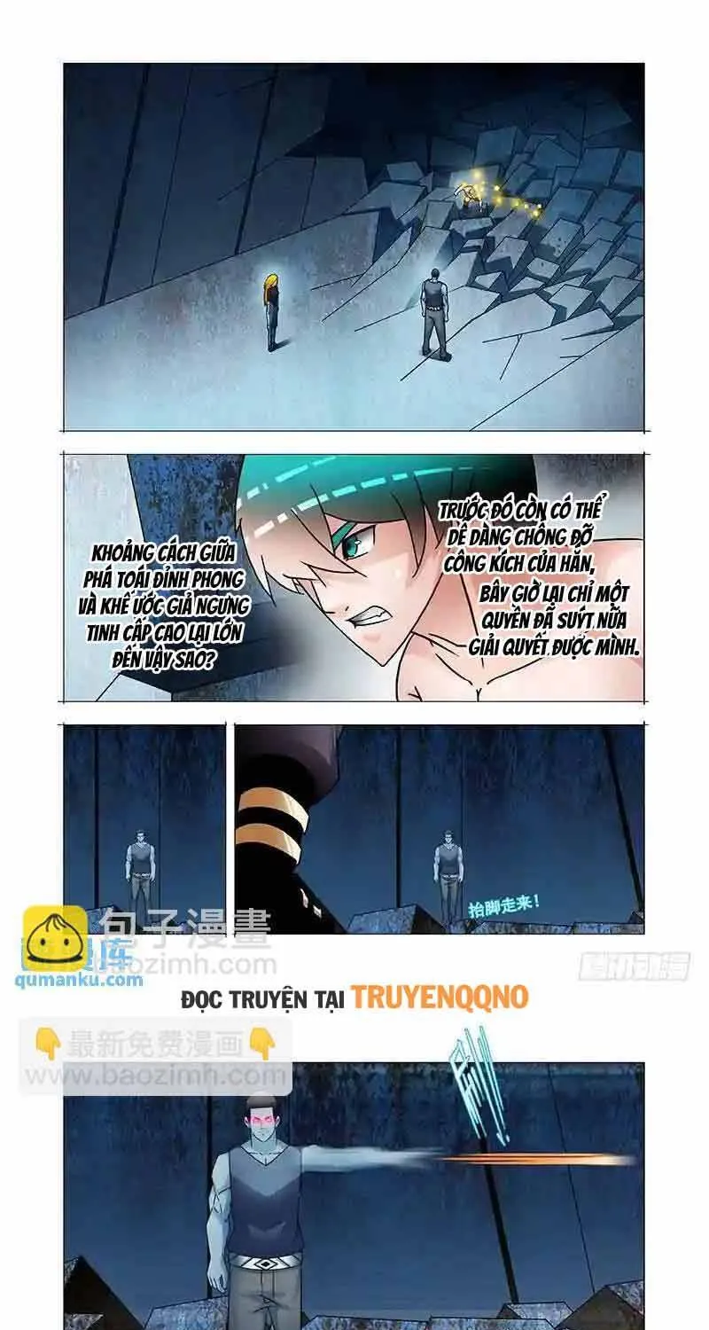 Tháp Kỳ Chapter 293 - Trang 7