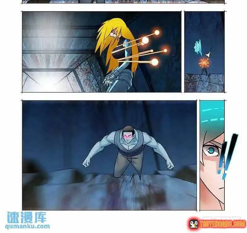 Tháp Kỳ Chapter 293 - Trang 8