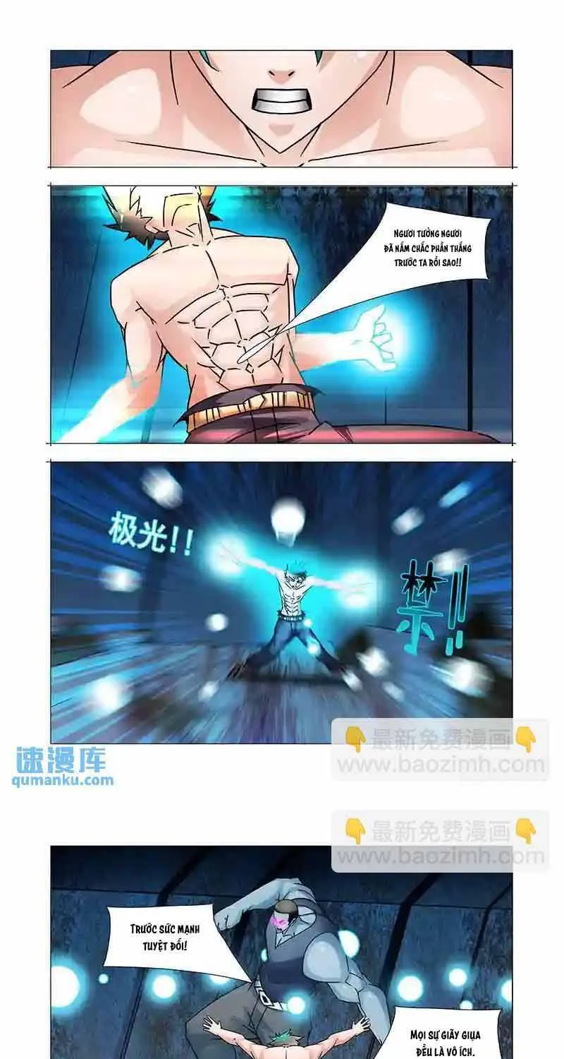 Tháp Kỳ Chapter 293 - Trang 9