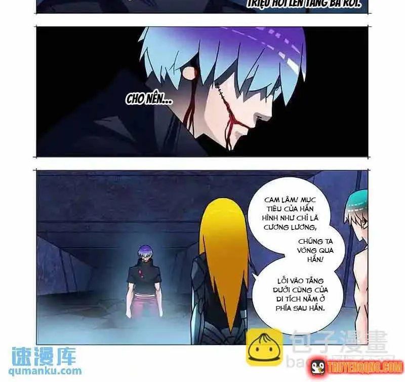 Tháp Kỳ Chapter 294 - Trang 10