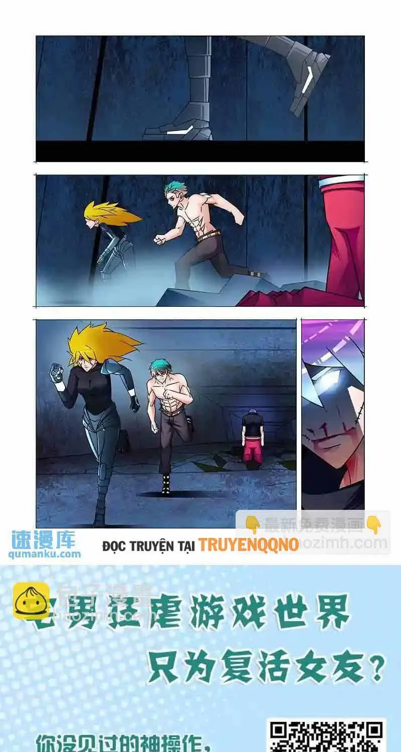 Tháp Kỳ Chapter 294 - Trang 11