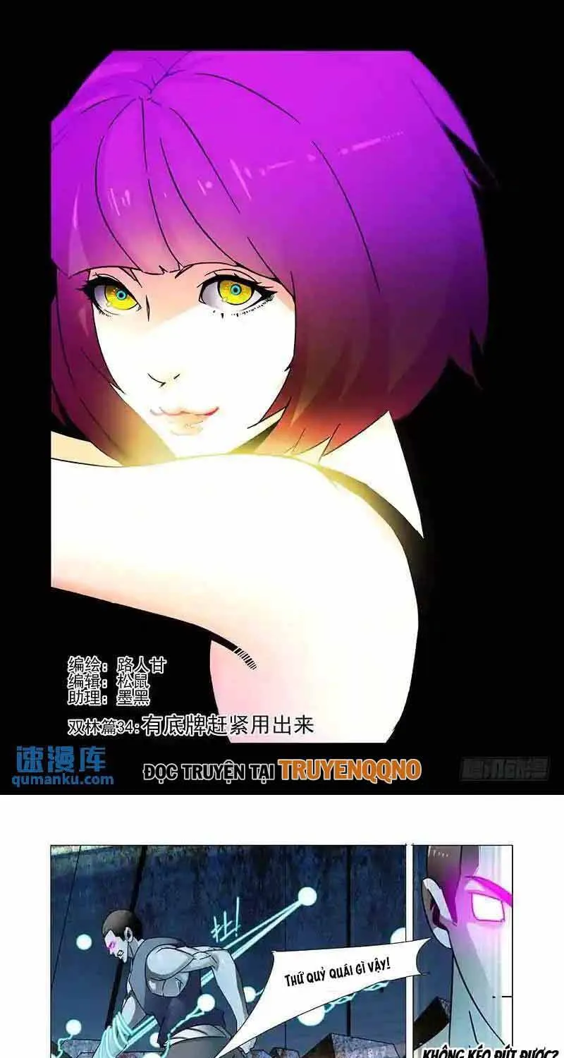 Tháp Kỳ Chapter 294 - Trang 3