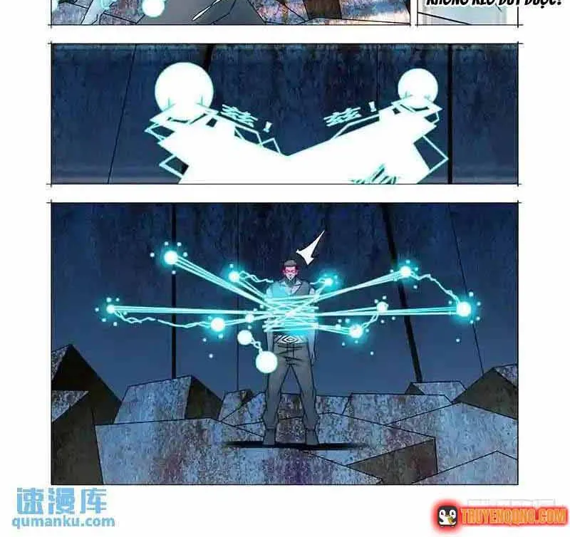 Tháp Kỳ Chapter 294 - Trang 4