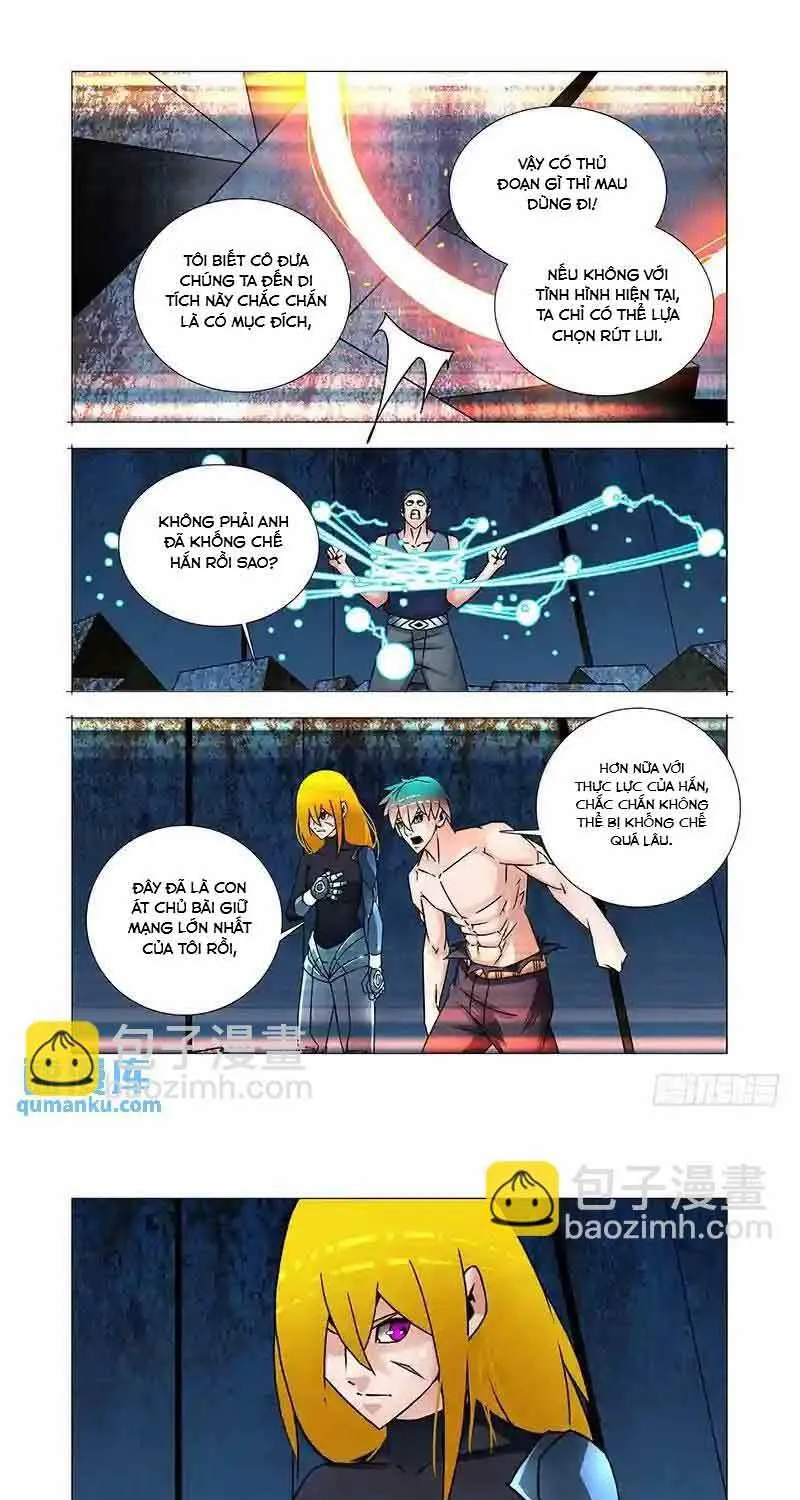 Tháp Kỳ Chapter 294 - Trang 5