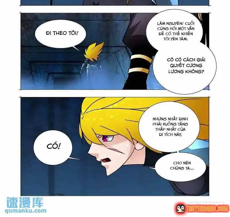 Tháp Kỳ Chapter 294 - Trang 6