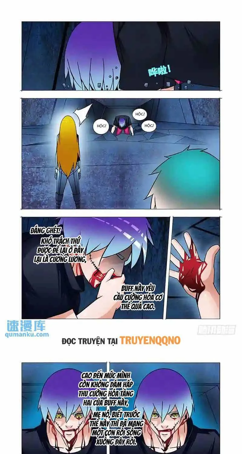 Tháp Kỳ Chapter 294 - Trang 7