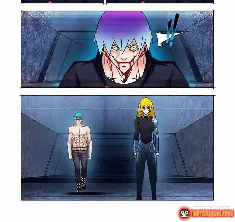 Tháp Kỳ Chapter 294 - Trang 8