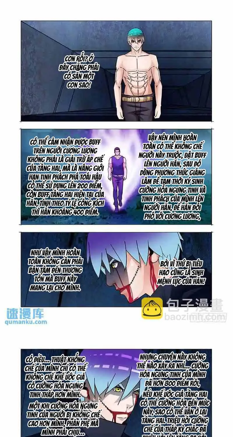Tháp Kỳ Chapter 294 - Trang 9