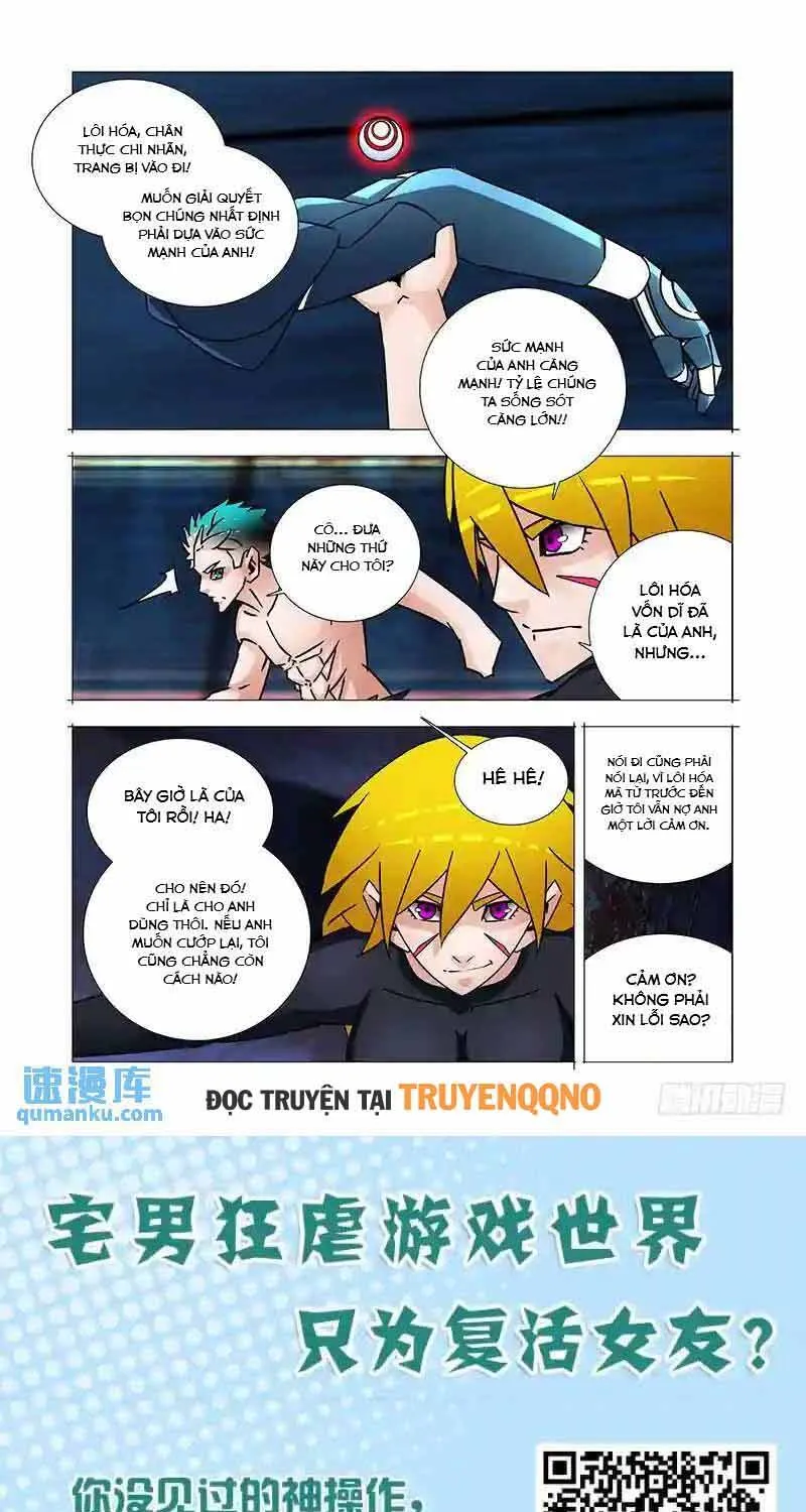 Tháp Kỳ Chapter 295 - Trang 11