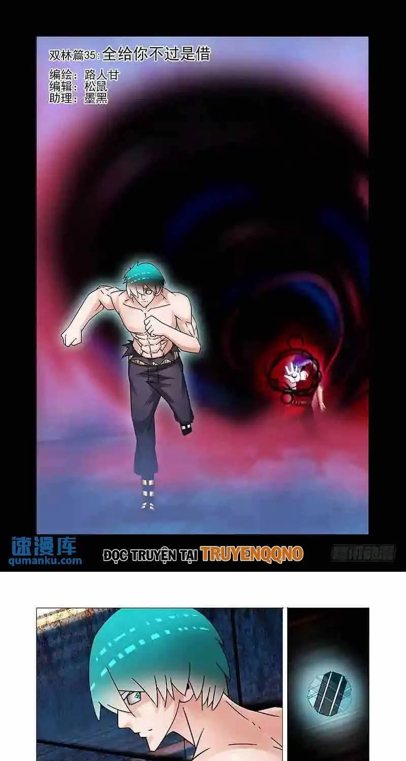 Tháp Kỳ Chapter 295 - Trang 3