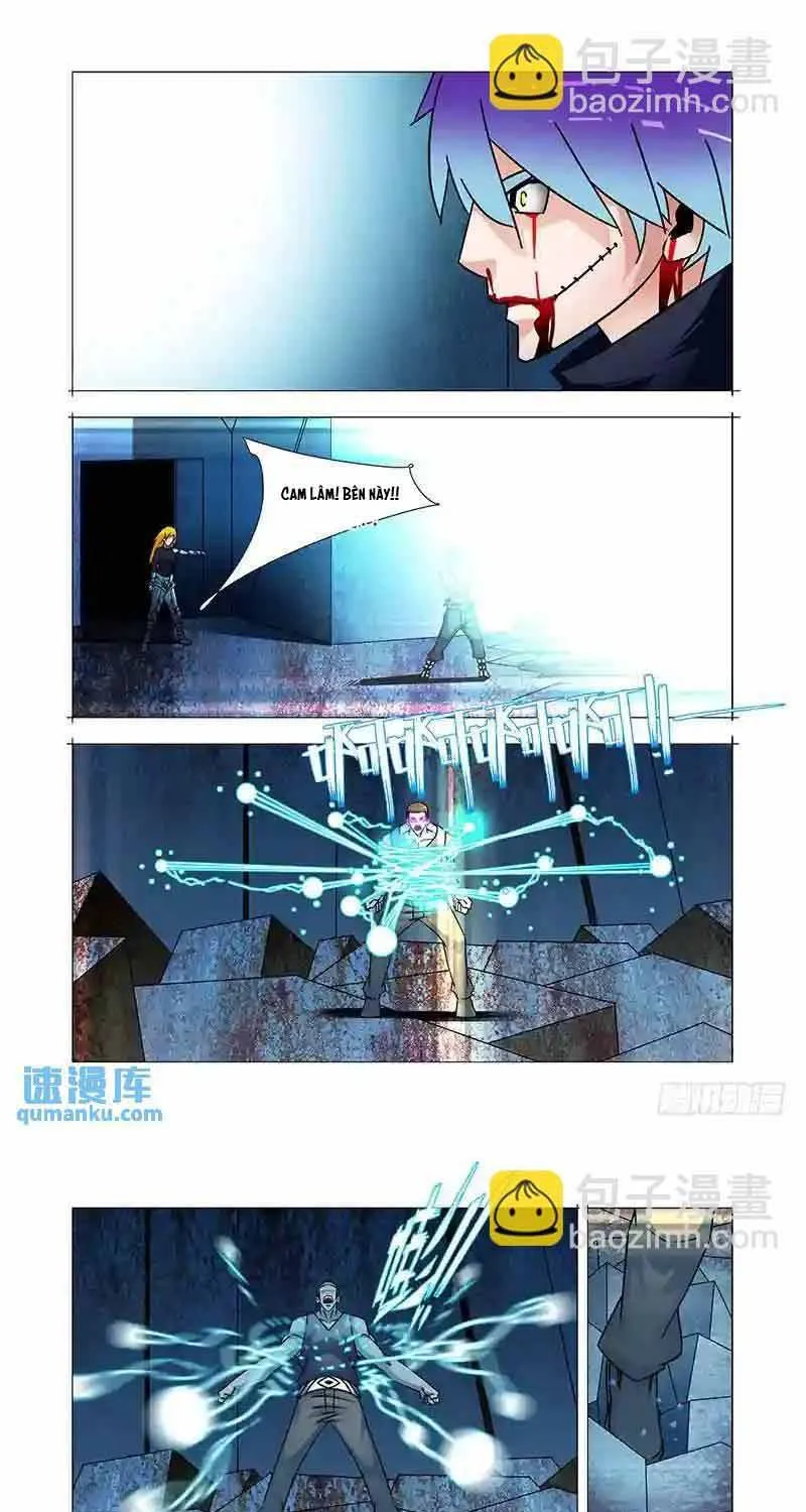 Tháp Kỳ Chapter 295 - Trang 5
