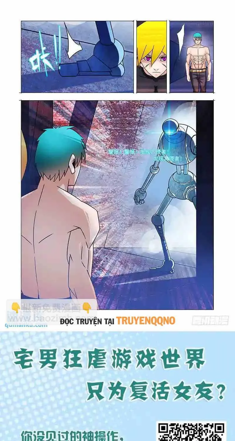 Tháp Kỳ Chapter 296 - Trang 11