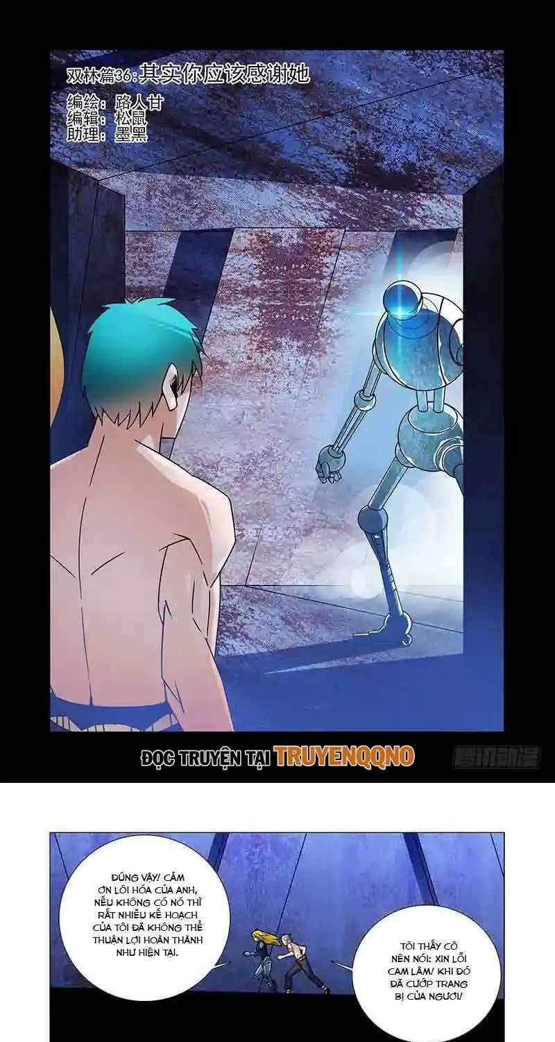Tháp Kỳ Chapter 296 - Trang 3