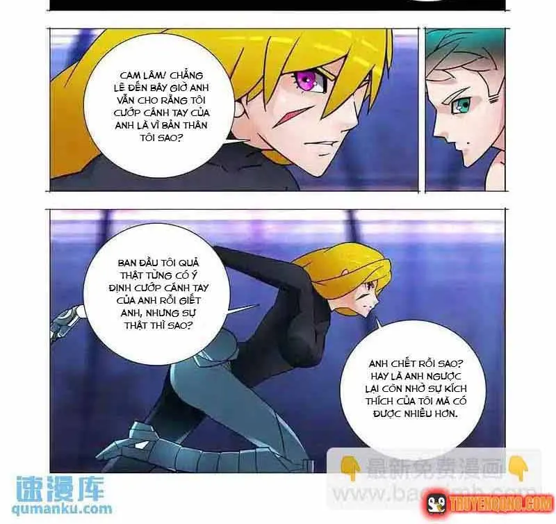 Tháp Kỳ Chapter 296 - Trang 4