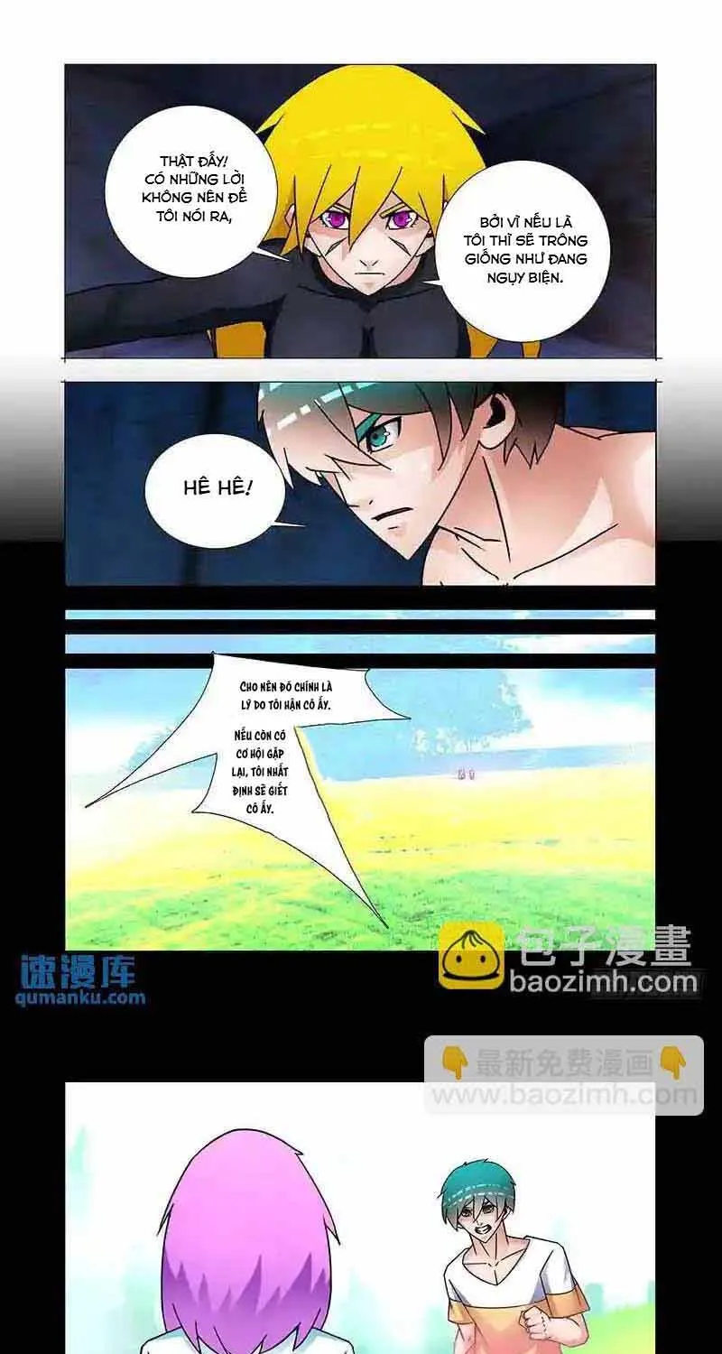 Tháp Kỳ Chapter 296 - Trang 5