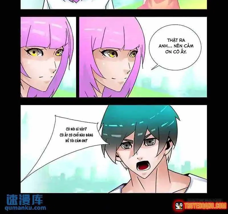 Tháp Kỳ Chapter 296 - Trang 6