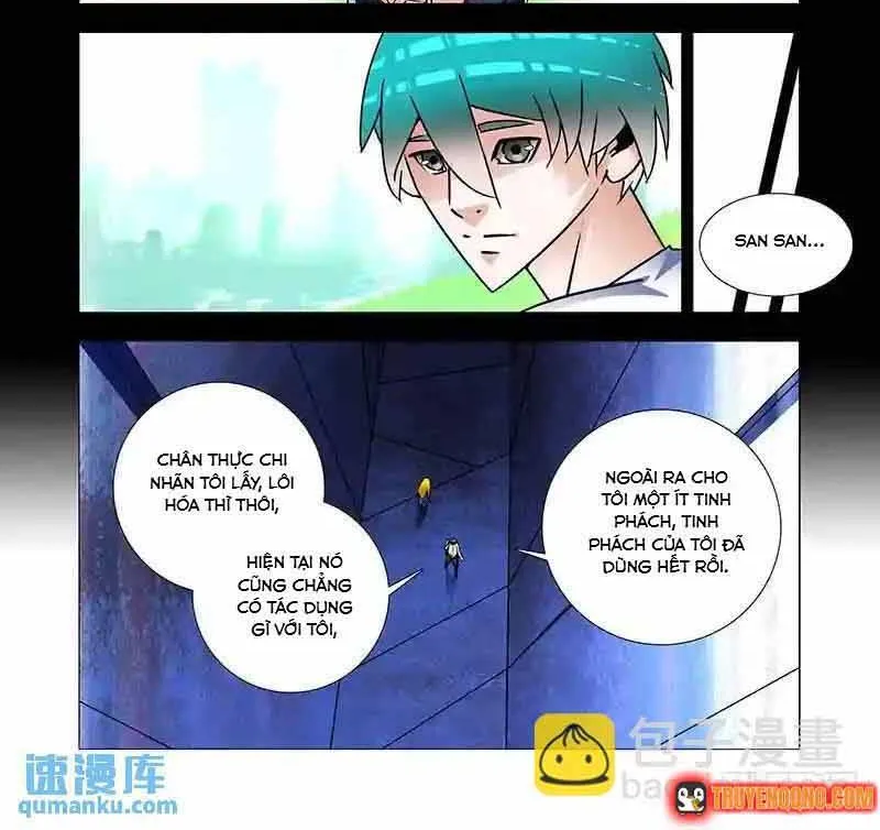Tháp Kỳ Chapter 296 - Trang 8
