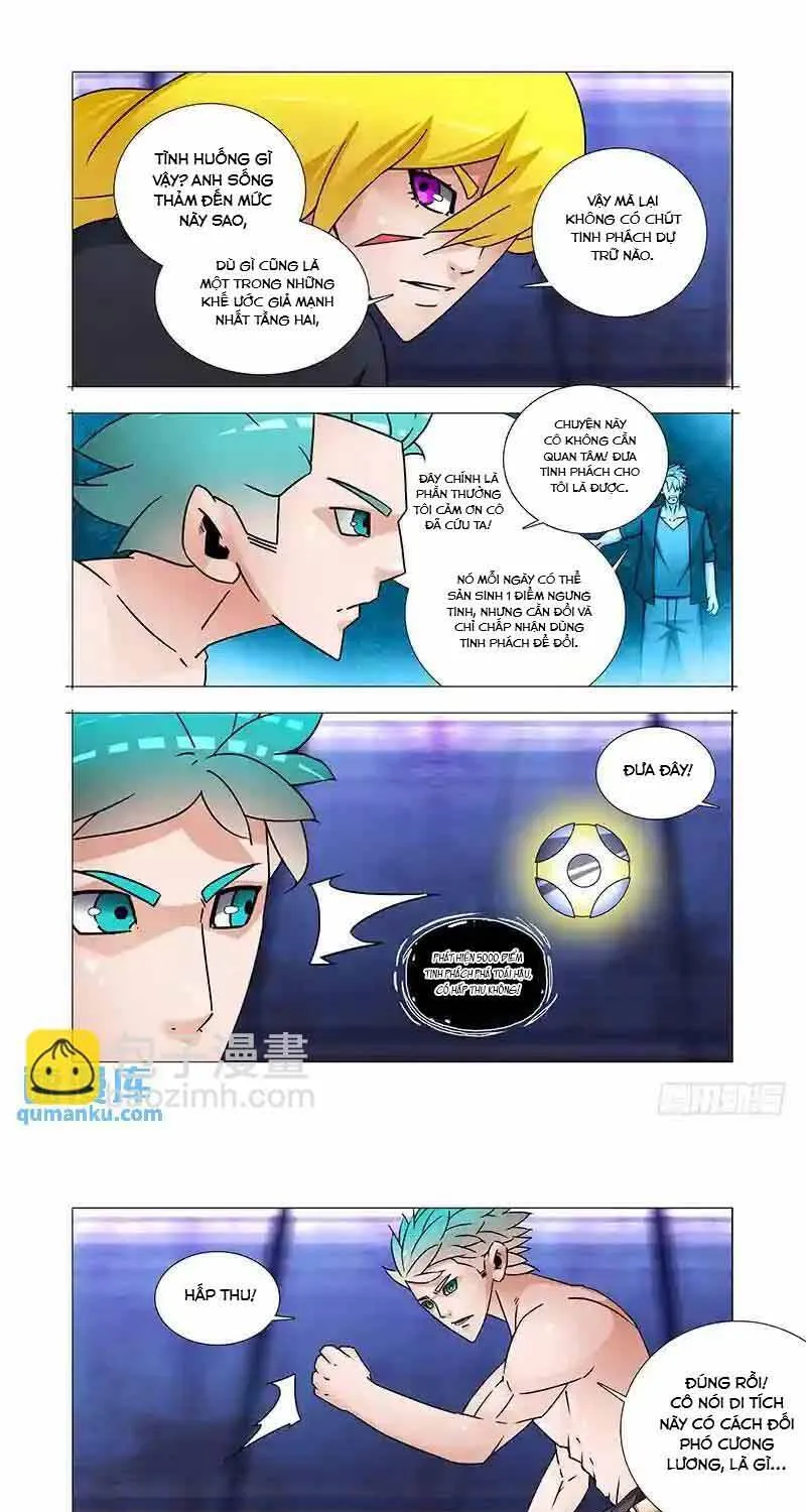 Tháp Kỳ Chapter 296 - Trang 9