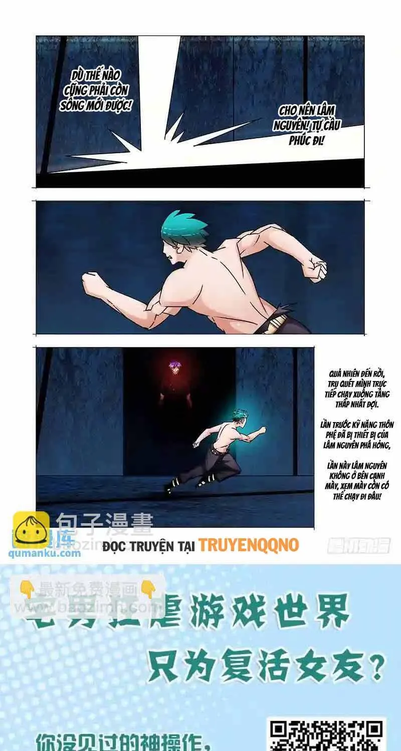 Tháp Kỳ Chapter 297 - Trang 11