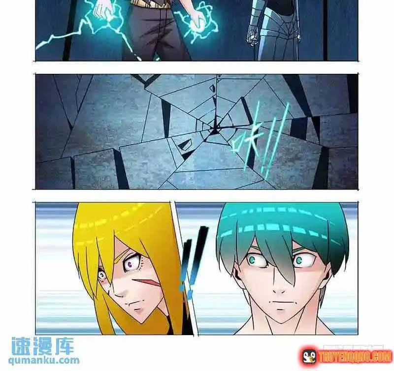 Tháp Kỳ Chapter 297 - Trang 4