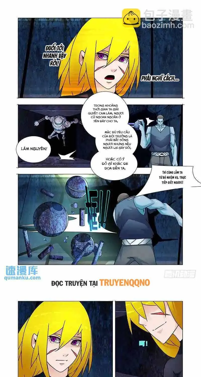 Tháp Kỳ Chapter 297 - Trang 7