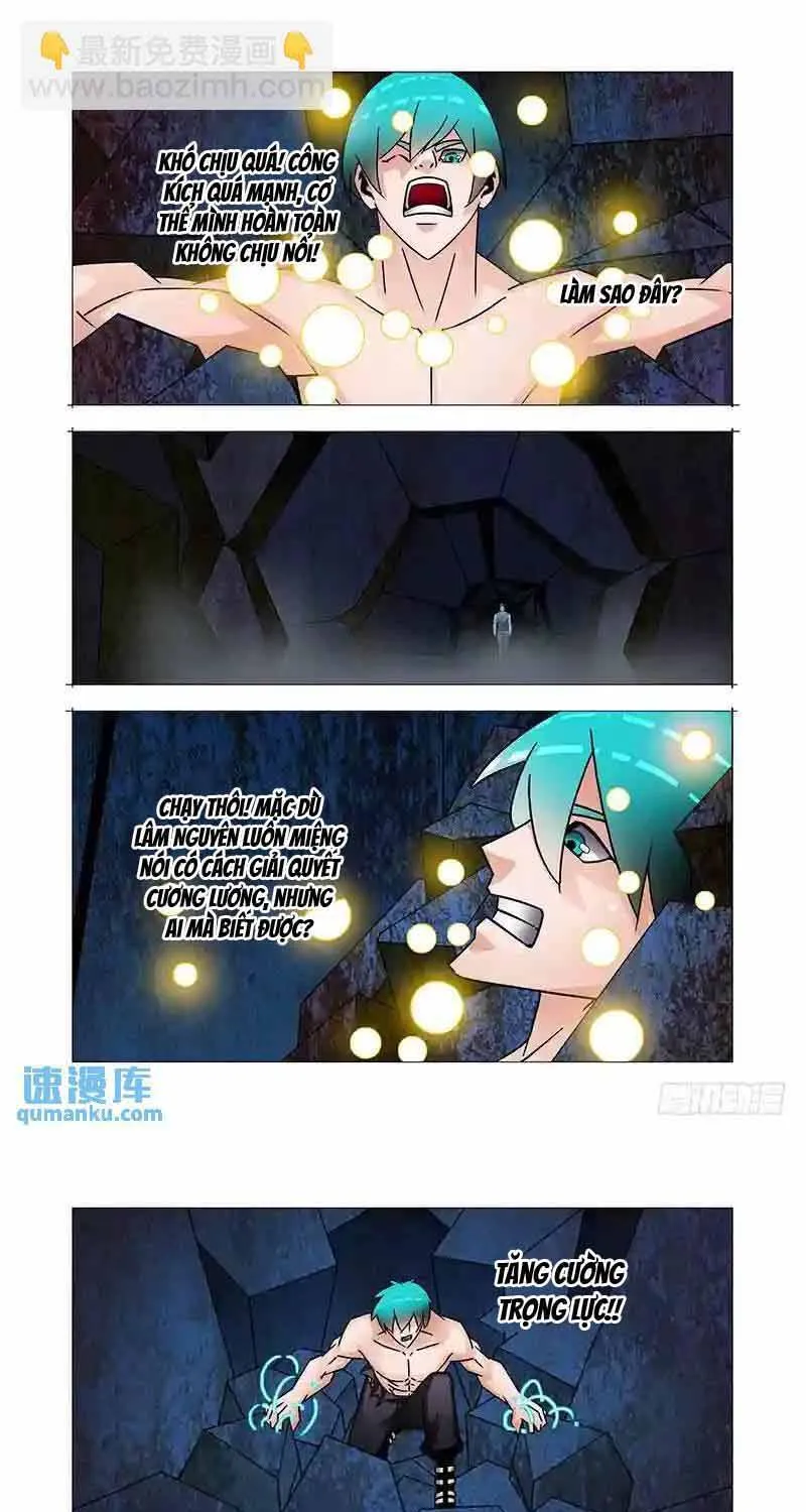 Tháp Kỳ Chapter 297 - Trang 9